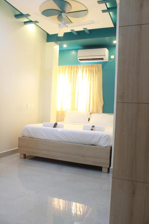 Jfive Residency Hotel Csennai Kültér fotó