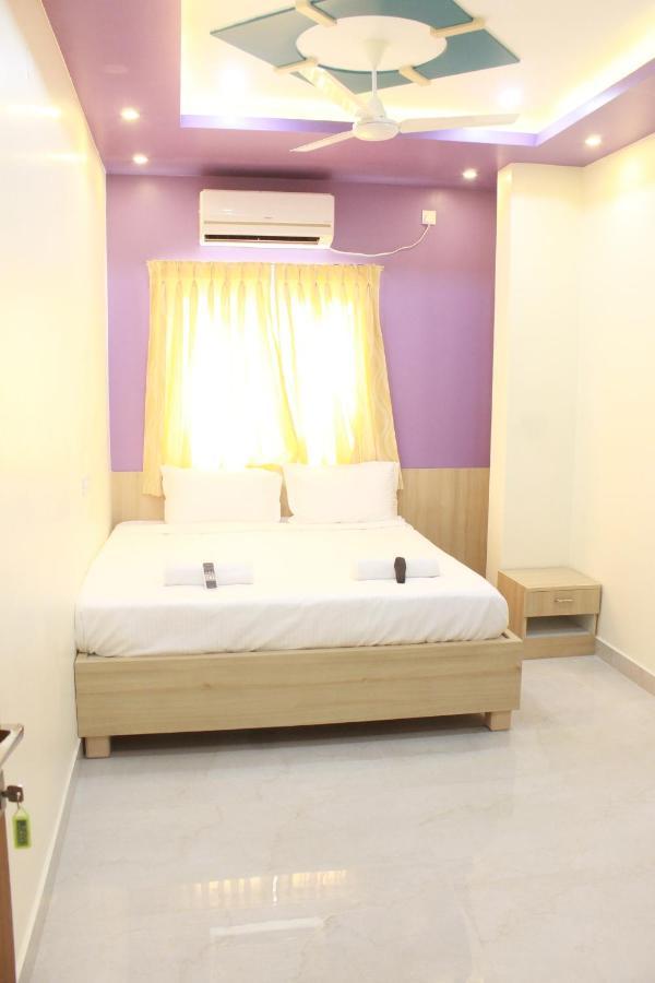 Jfive Residency Hotel Csennai Kültér fotó